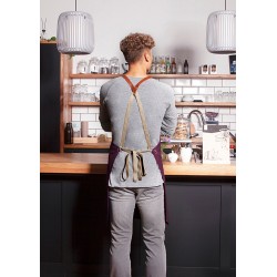 LS 37 Bib Apron Green-Generation