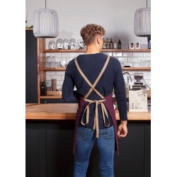 LS 39 Bib Apron Urban-Nature