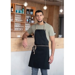 LS 40 Bib Apron New-Nature