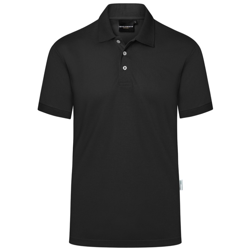 PM 6 Men's Workwear Polo Shirt Modern-Flair