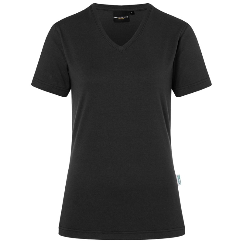 TF 5 Ladies' Workwear T-Shirt Casual-Flair