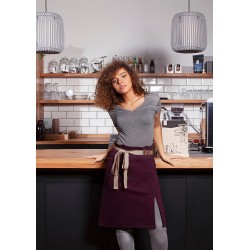 VS 12 Waist Apron Green-Generation