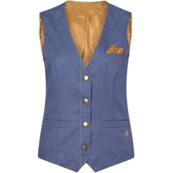 WF 3 Ladies' Waistcoat...