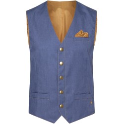 WM 3 Men's Waistcoat...