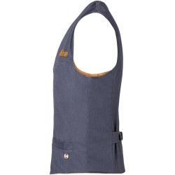 WM 3 Men's Waistcoat Jeans-Style