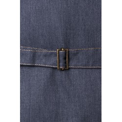 WM 3 Men's Waistcoat Jeans-Style