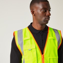 TRS251 Pro Hi-Vis Executive Vest