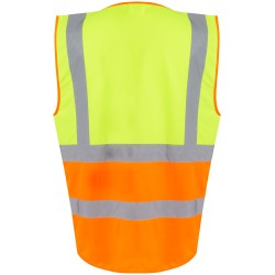 TRS251 Pro Hi-Vis Executive Vest