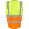 TRS251 Pro Hi-Vis Executive Vest