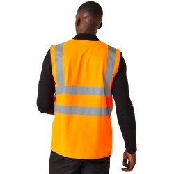 TRS254 Pro Hi-Vis Supervisor Vest