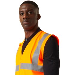 TRS254 Pro Hi-Vis Supervisor Vest