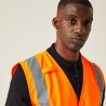 TRS254 Pro Hi-Vis Supervisor Vest