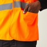 TRS254 Pro Hi-Vis Supervisor Vest