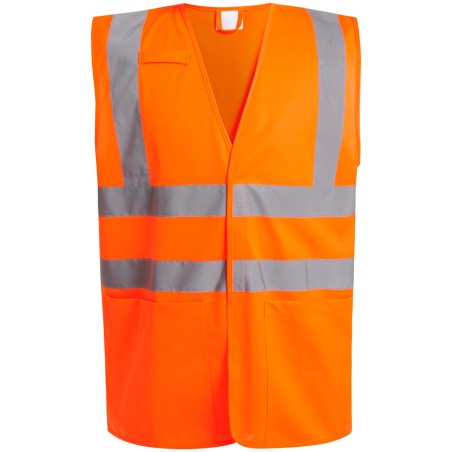 TRS254 Pro Hi-Vis Supervisor Vest