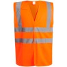 TRS254 Pro Hi-Vis Supervisor Vest