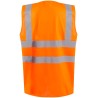 TRS254 Pro Hi-Vis Supervisor Vest