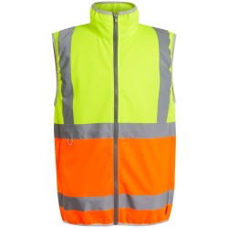 TRS257 Pro Hi-Vis Zip...