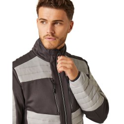 TRA563 E-Volve Thermal Hybrid Jacket