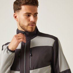 TRA753 E-Volve 2-Layer Softshell Jacket