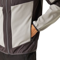 TRA753 E-Volve 2-Layer Softshell Jacket