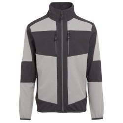 TRA753 E-Volve 2-Layer Softshell Jacket