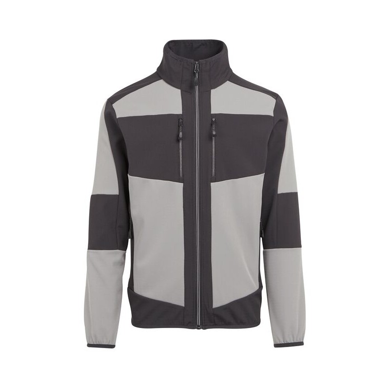 TRA753 E-Volve 2-Layer Softshell Jacket