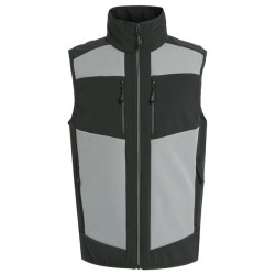 TRA907 E-Volve Softshell Bodywarmer