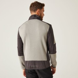 TRF720 E-Volve Knit Effect Stretch Midlayer