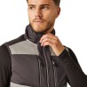 TRA914 E-Volve Knit Effect Stretch Bodywarmer