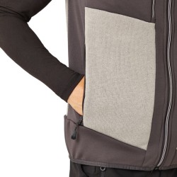 TRA914 E-Volve Knit Effect Stretch Bodywarmer