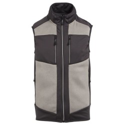 TRA914 E-Volve Knit Effect Stretch Bodywarmer