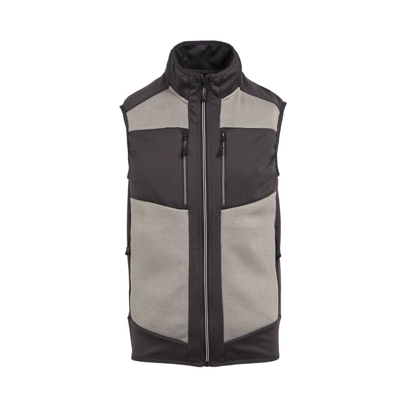 TRA914 E-Volve Knit Effect Stretch Bodywarmer