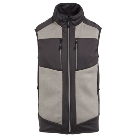 TRA914 E-Volve Knit Effect Stretch Bodywarmer