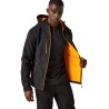 TRA705 Navigate 2-Layer Hooded Softshell Jacket