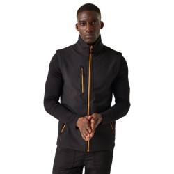 TRA915 Navigate 2-Layer Softshell Bodywarmer