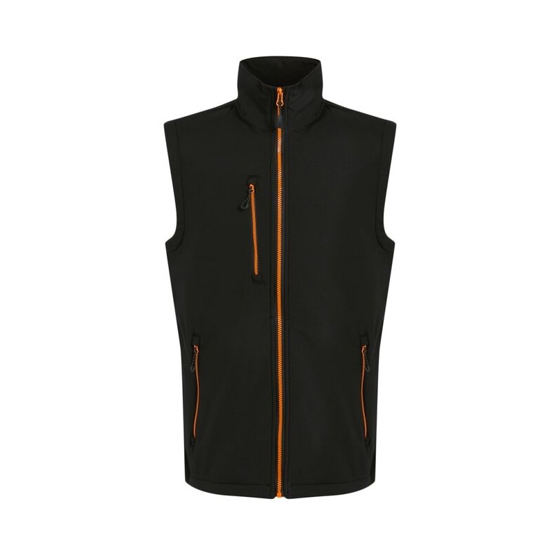 TRA915 Navigate 2-Layer Softshell Bodywarmer