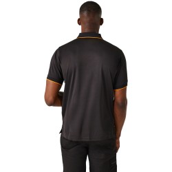 TRS264 Navigate Short Sleeve Polo Shirt