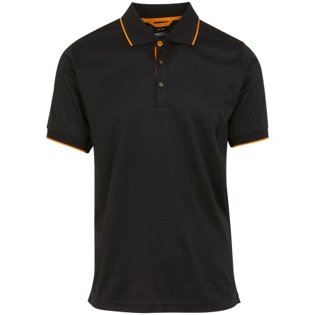 TRS264 Navigate Short Sleeve Polo Shirt