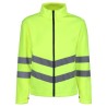 TRA158 Pro HiVis 3In1Jkt