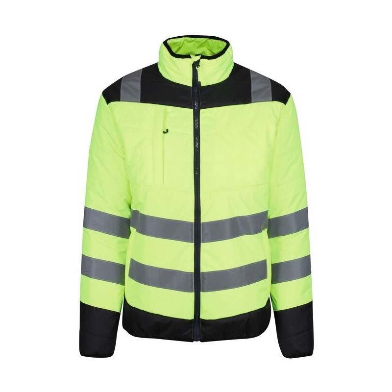 TRA483 HiVis Thermal Jkt