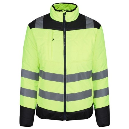 TRA483 HiVis Thermal Jkt