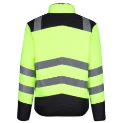 TRA483 HiVis Thermal Jkt