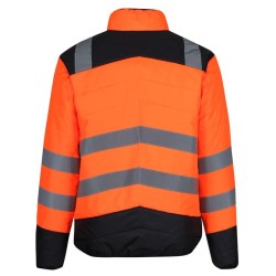 TRA483 HiVis Thermal Jkt