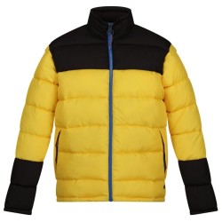 TRA536 Vintage Puffer Jk