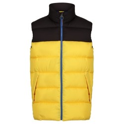 TRA891 VintagePufferVest