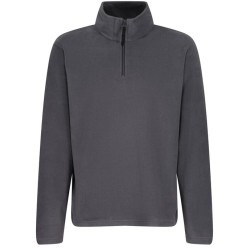 TRF549 Micro Zip Neck