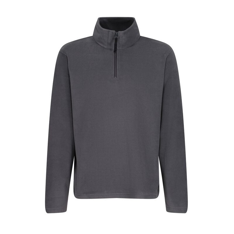 TRF549 Micro Zip Neck