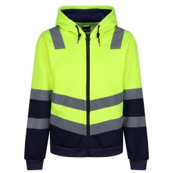 TRF625 Pro Hi Vis Hoodie