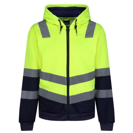 TRF625 Pro Hi Vis Hoodie