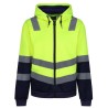 TRF625 Pro Hi Vis Hoodie